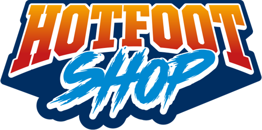 Hotfoot Shop – Original-Logo