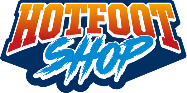 Hotfoot Run Shop